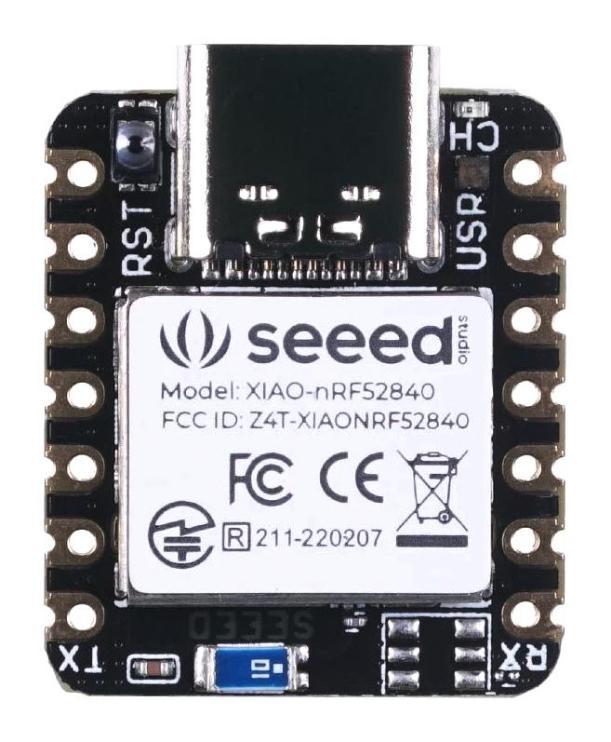 Seeeduinio XIAO Development Board, nRF52840 - 102010448