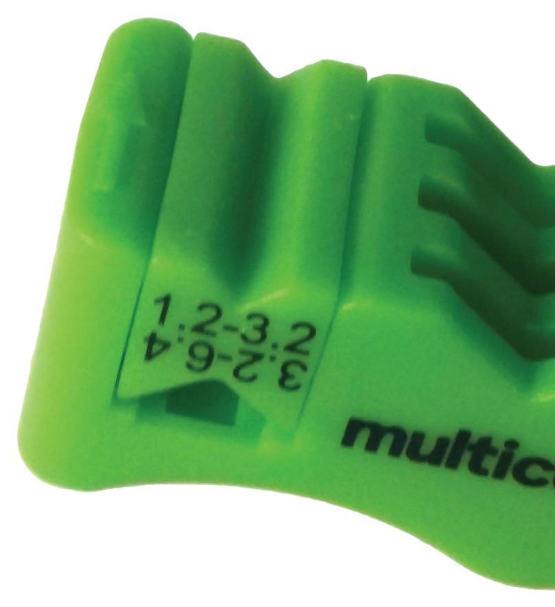 Slit & Ring Fibre Optic Cable Stripper - MP010967