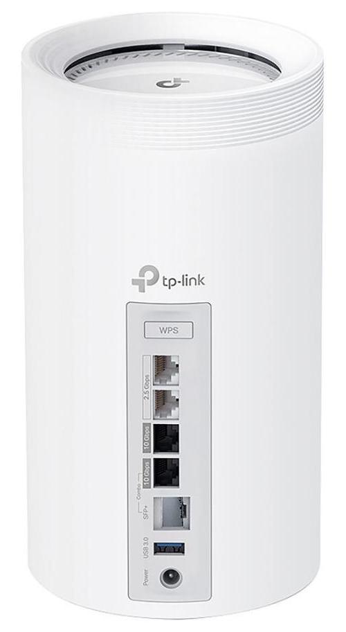 Deco Be19000 Wifi 7 Système sans fil maillé tri-bande pour toute la maison avec pack double Wpa3