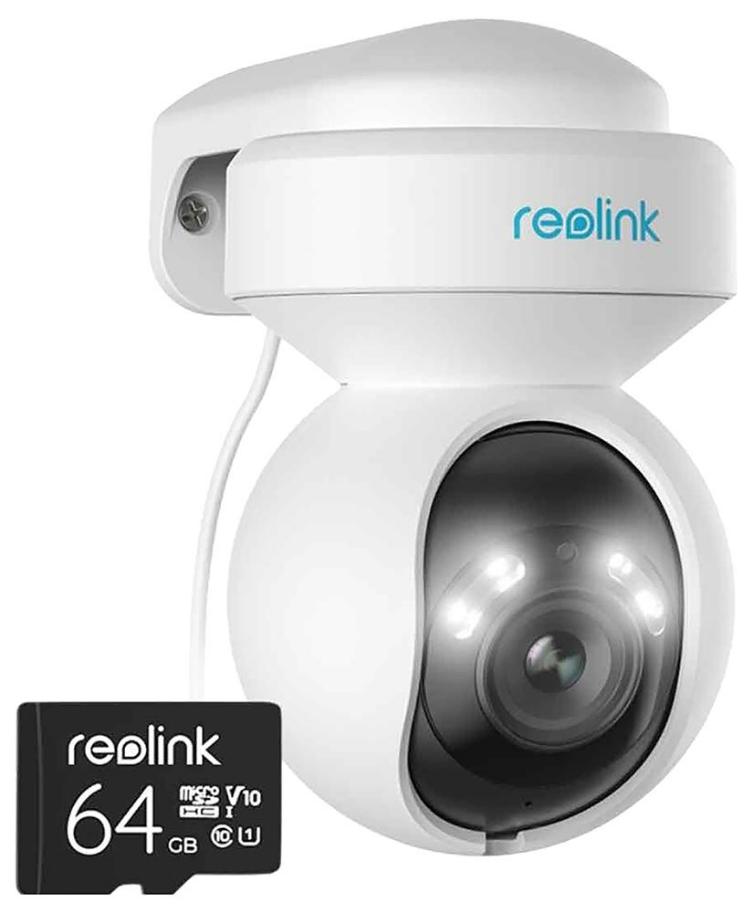 CAMÉRA DE SUIVI WIFI 2K+ PTZ - E5MEXTSM-UK