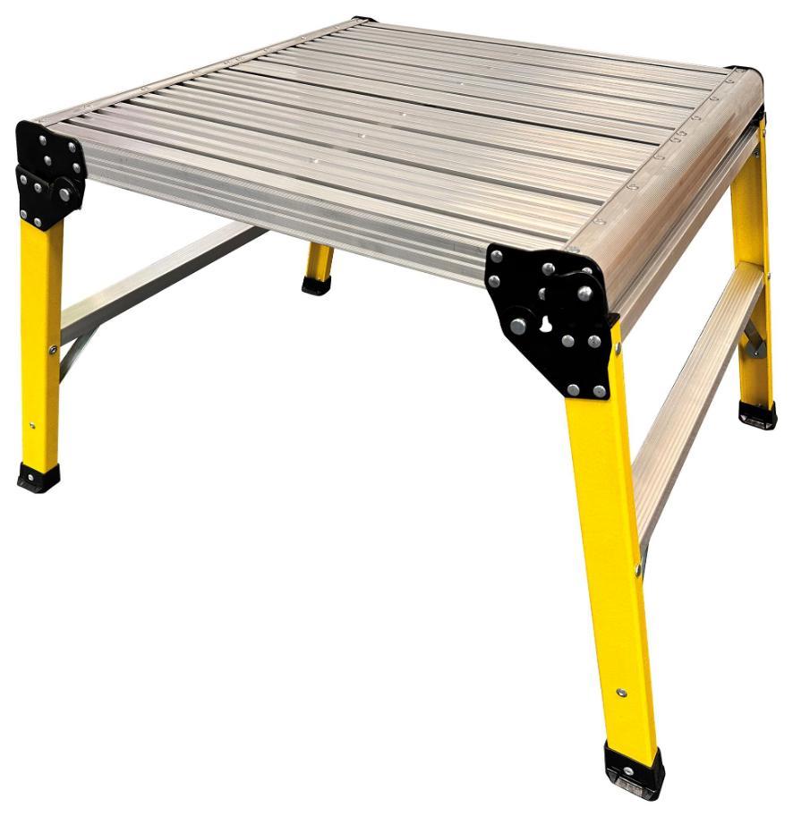 0.5m Odd Job 600 Fibreglass Work Platform - 31389800