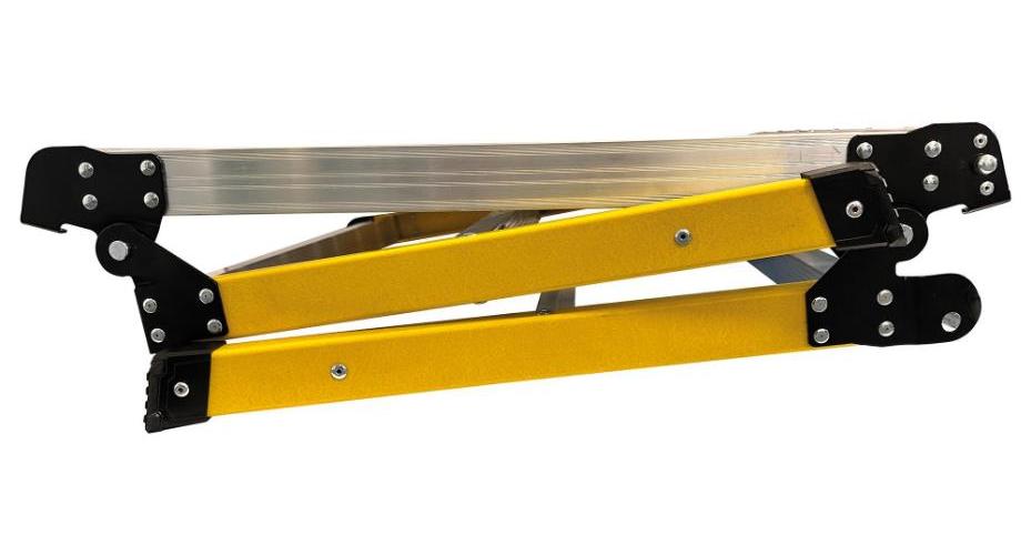 0.5m Odd Job 600 Fibreglass Work Platform - 31389800