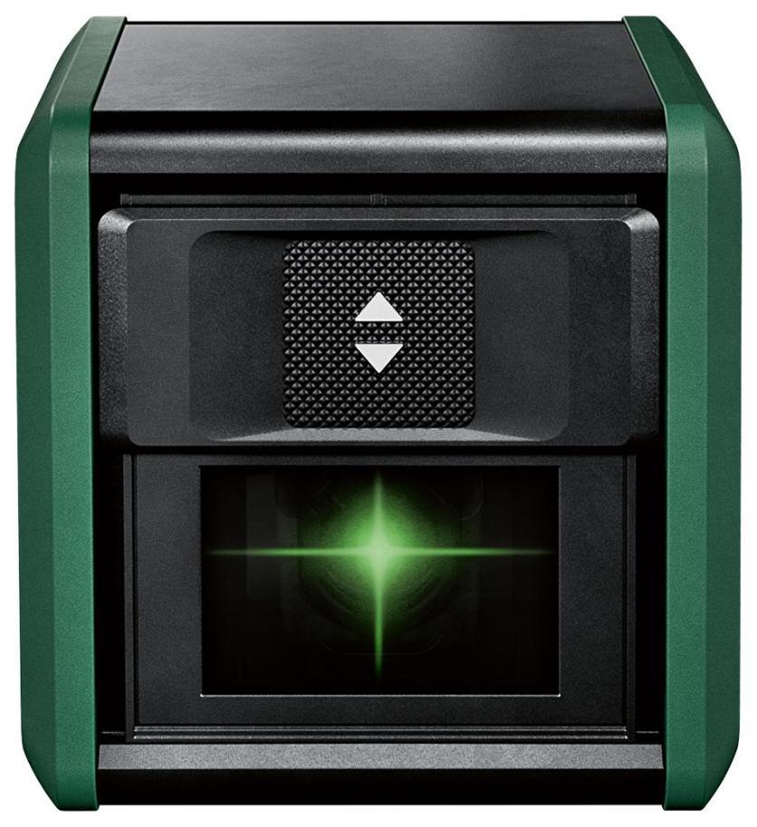 Nivel Láser Línea Cruzada Verde Quigo 12m - QUIGO GREEN