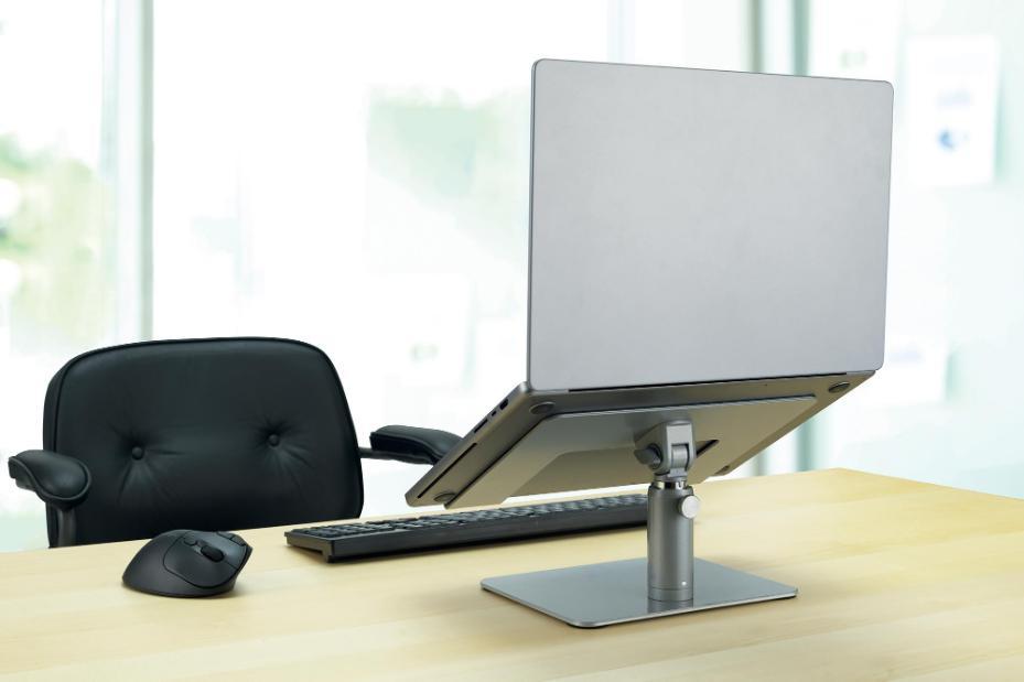 Support de table universel pour ordinateur portable jusqu'à 16 personnes