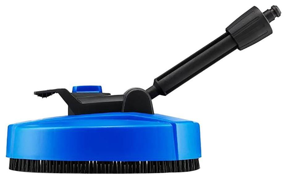 Accesorio limpiador de patio medio con acoplamiento Click & Clean para lavadoras a presión