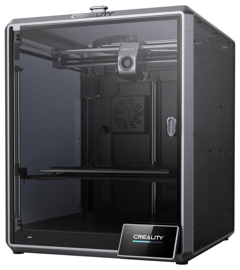 K1 Max AI 3D Printer - M1 MAX CREALITY 3D