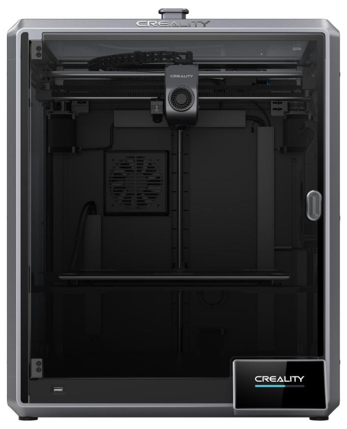 K1 Max AI 3D Printer - M1 MAX CREALITY 3D