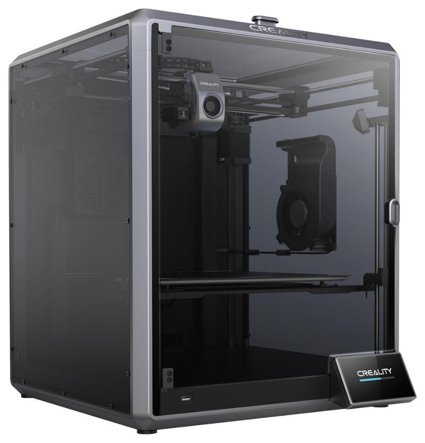 K1 Max AI 3D Printer - M1 MAX CREALITY 3D