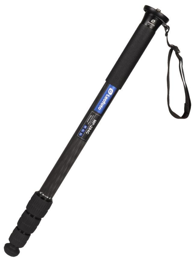 Monopode en carbone, 1650 mm - MP-284C