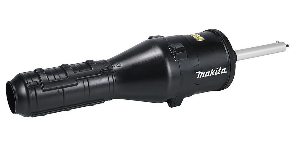 Accesorio de soplador de hojas para herramienta eléctrica multifunción de eje dividido Makita Dux18Rt