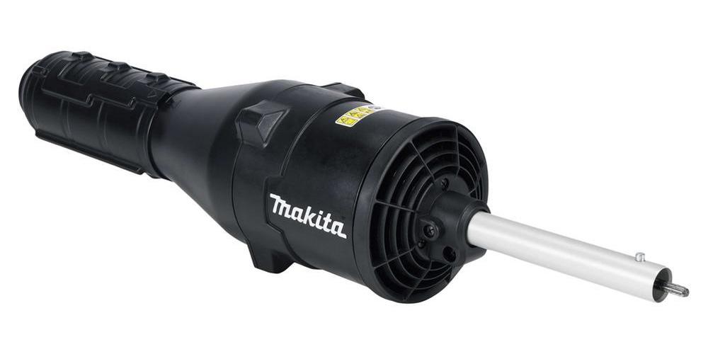 Accesorio de soplador de hojas para herramienta eléctrica multifunción de eje dividido Makita Dux18Rt