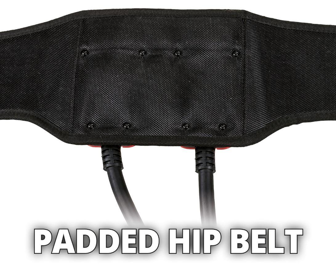Power X-Change 18V / 36V Li Battery Belt - Bare Unit - GE-PB 36/18 LI