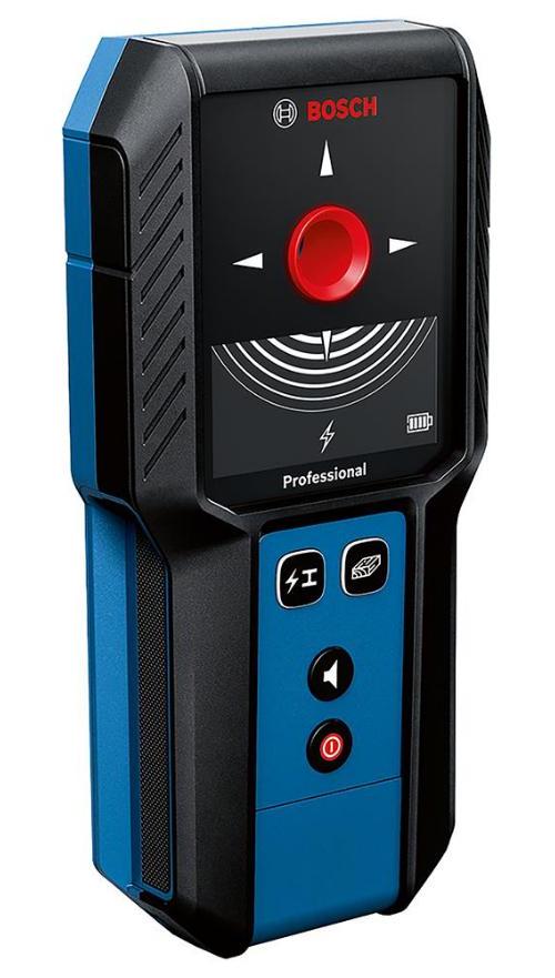 GMS 120-27 Detector/buscador profesional de metales, alambres y postes - GMS 120-27