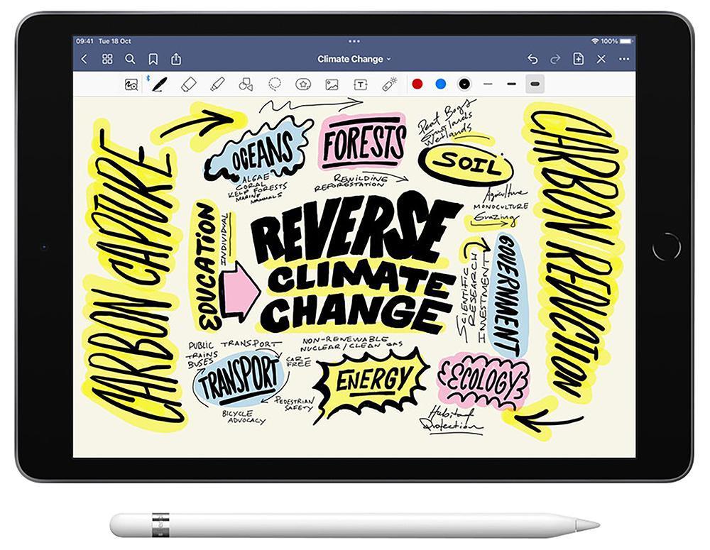 Apple Pencil (1.ª generación) - MYQW3ZM/A