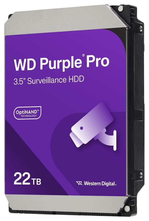 WD Purple Pro Surveillance 3.5