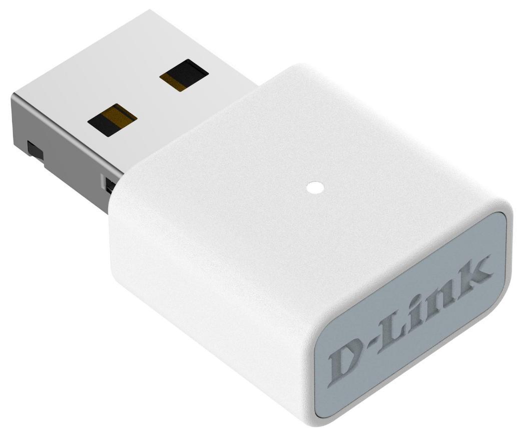 Adaptador WiFi USB N300, WPA3 - AN3U
