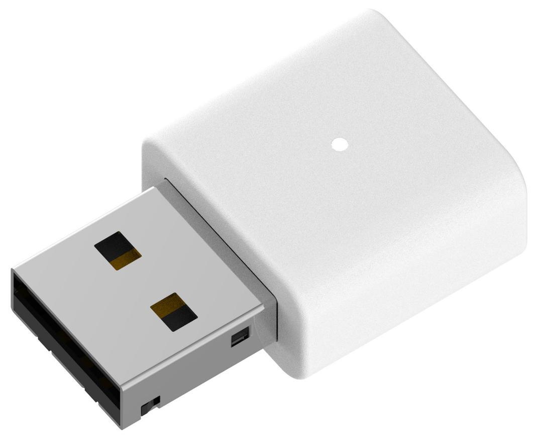 Adaptador WiFi USB N300, WPA3 - AN3U