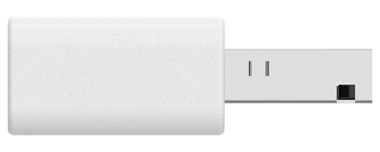 Adaptador WiFi USB N300, WPA3 - AN3U