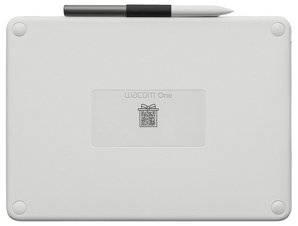 Wacom One Pen Tablet, mediano - CTC6110WLW1B