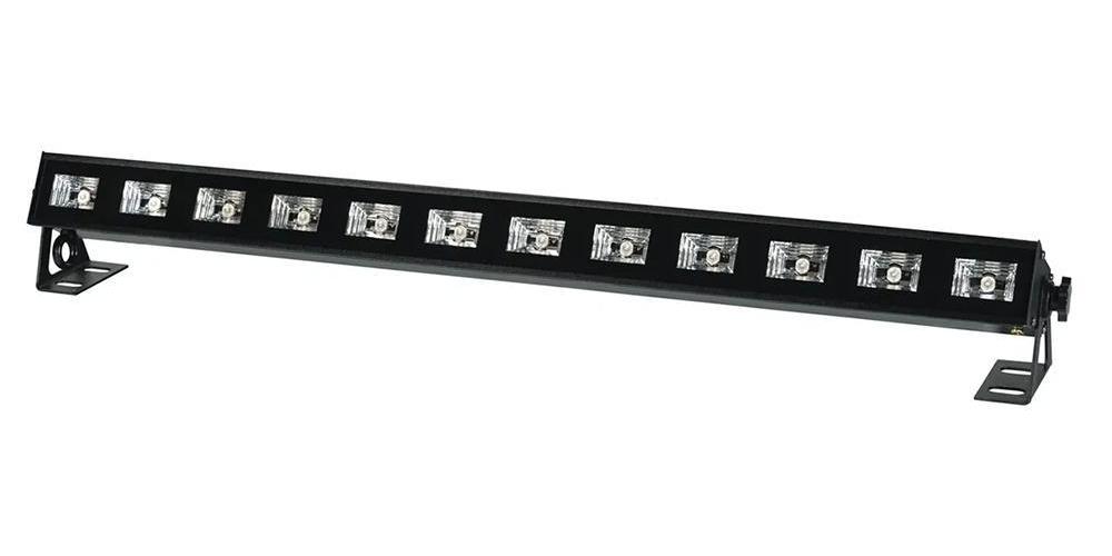 12x 3W LED UV Mini Batten Light - UV MINI BATTEN 12