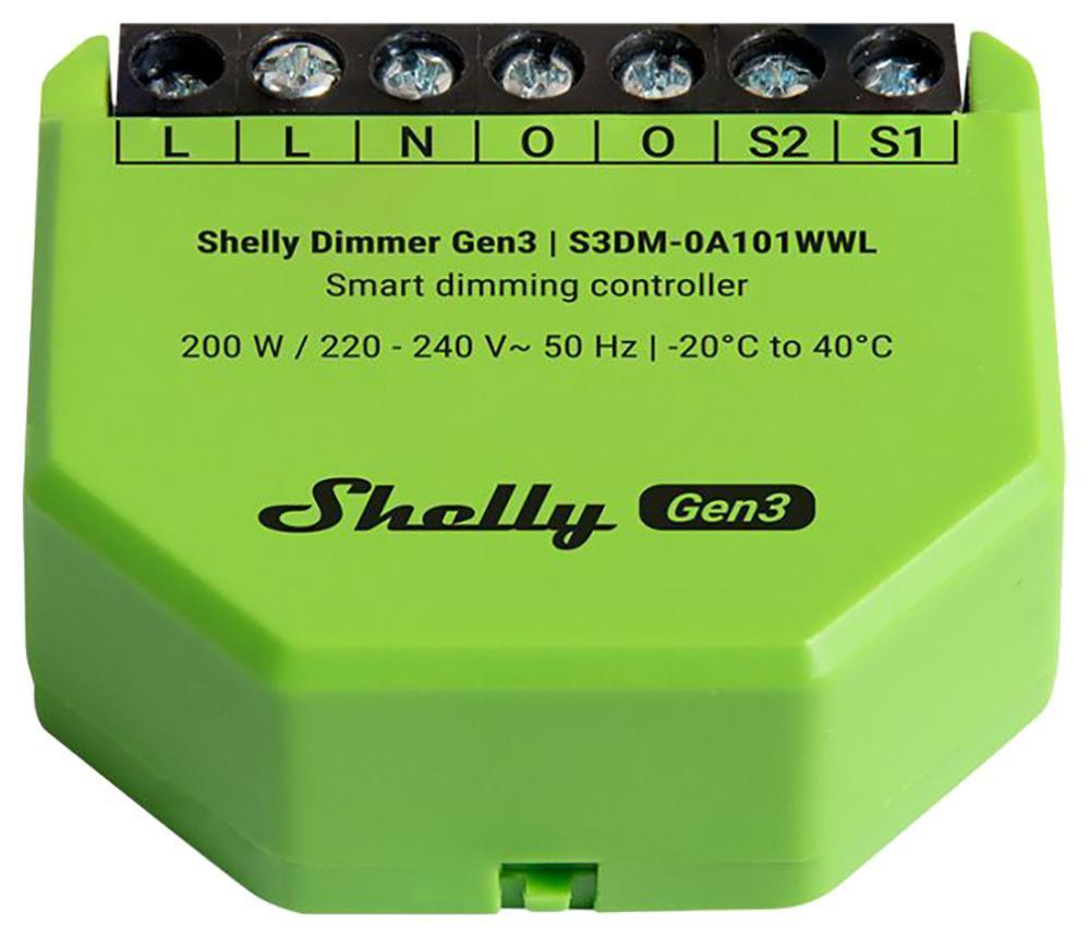 Gradateur Gen3, contrôleur de gradation intelligent - 3800238070526