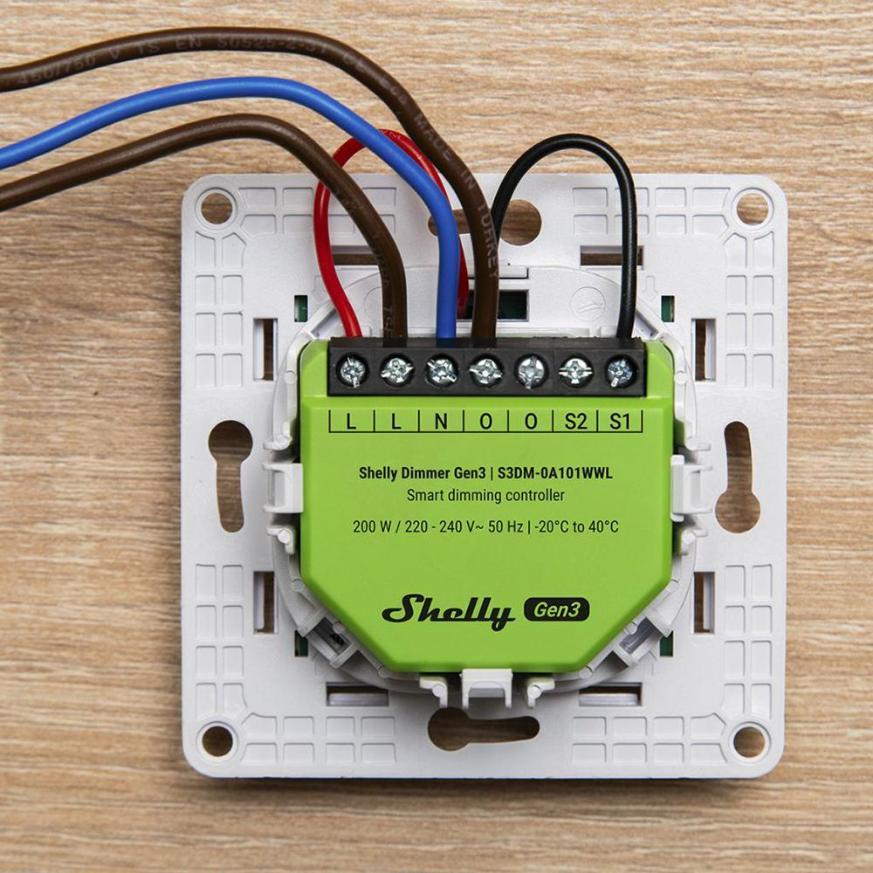 Gradateur Gen3, contrôleur de gradation intelligent - 3800238070526