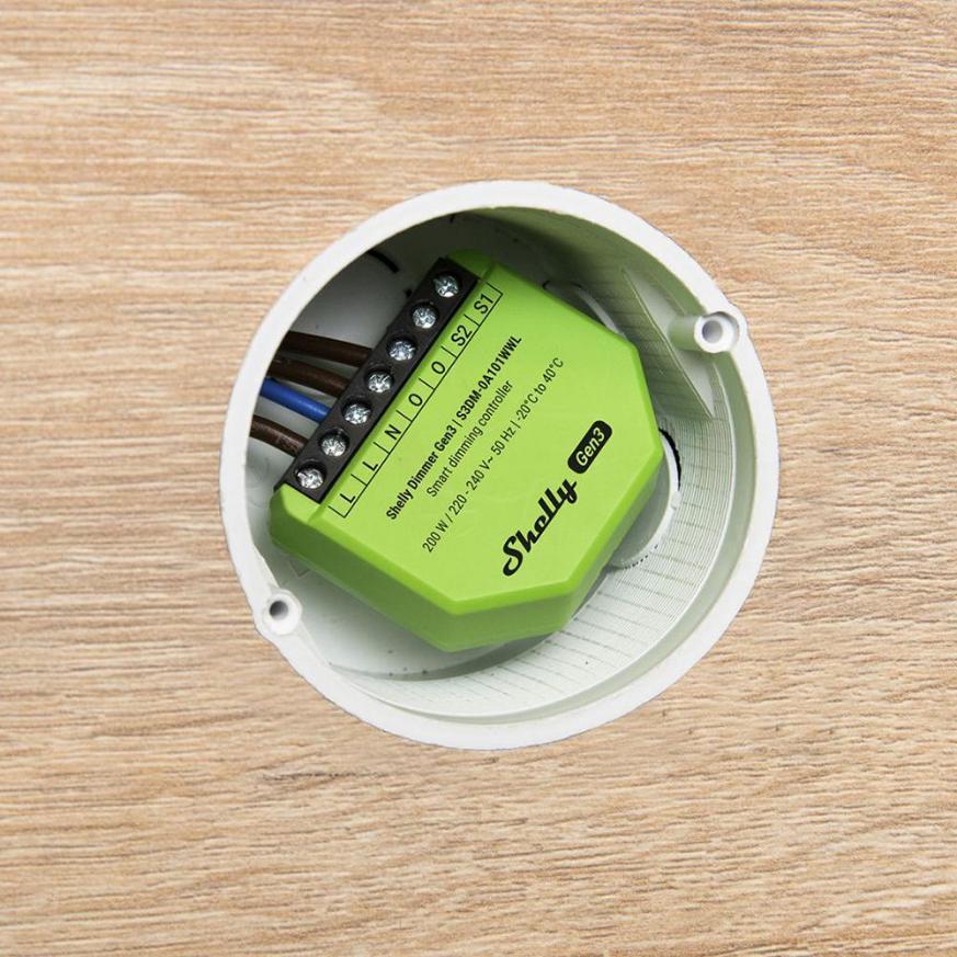 Gradateur Gen3, contrôleur de gradation intelligent - 3800238070526