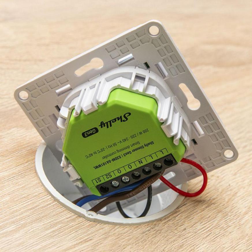 Gradateur Gen3, contrôleur de gradation intelligent - 3800238070526