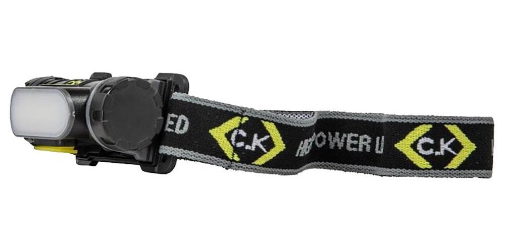 Rechargeable Wide Angle Head Torch, 150lm - T9614USB