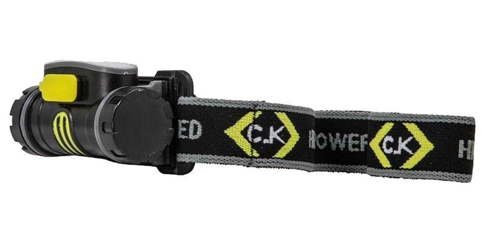 Rechargeable Wide Angle Head Torch, 150lm - T9614USB