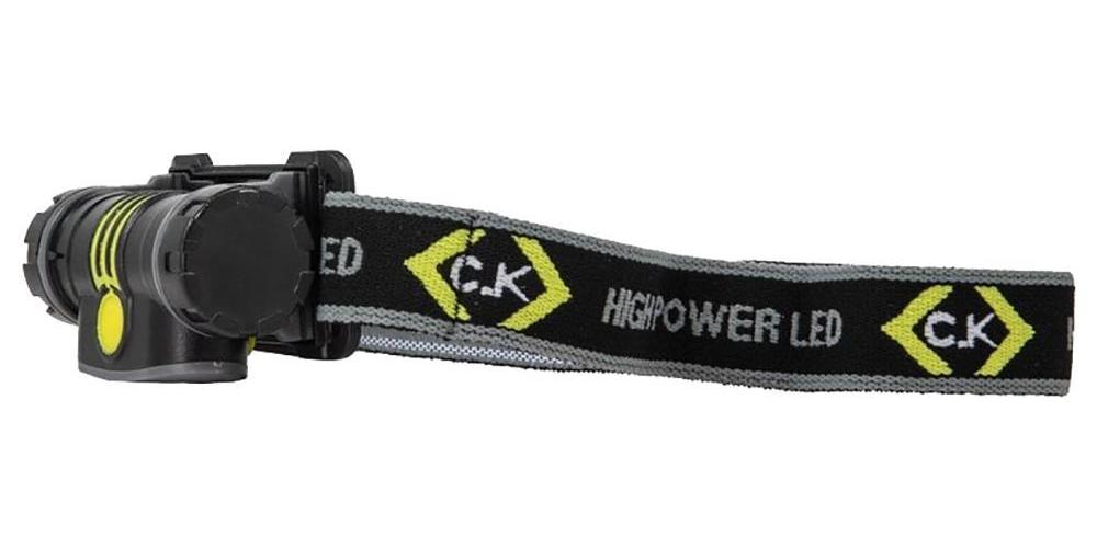 Rechargeable Wide Angle Head Torch, 150lm - T9614USB