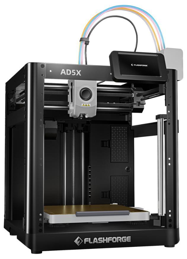 Impresora 3D AD5X - AD5X