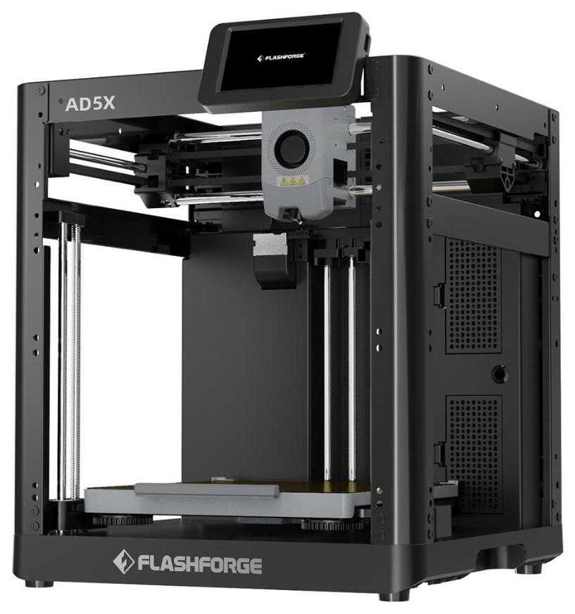 Impresora 3D AD5X - AD5X