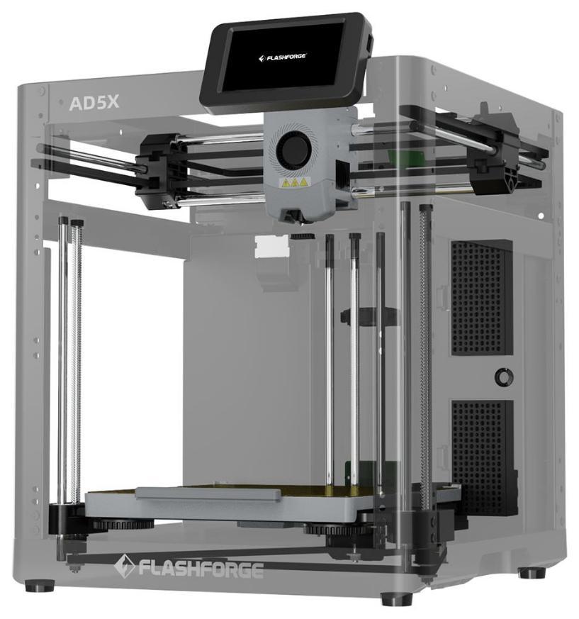 Impresora 3D AD5X - AD5X