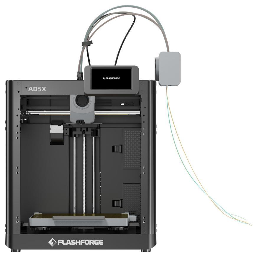 Impresora 3D AD5X - AD5X