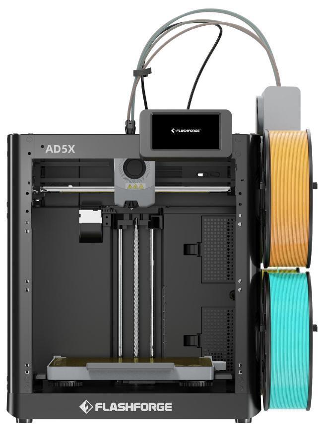 Impresora 3D AD5X - AD5X