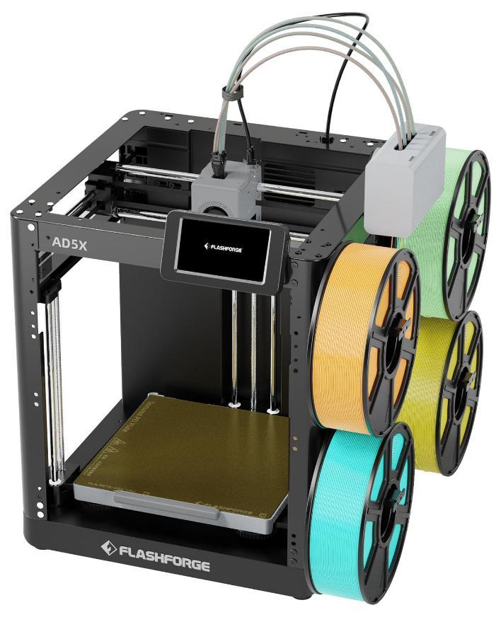 Impresora 3D AD5X - AD5X