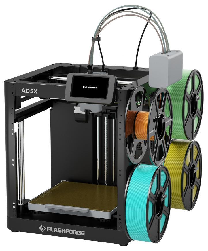 Impresora 3D AD5X - AD5X