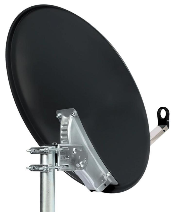 Steel Satellite Dish, 80cm - BLASAT-DISH-80