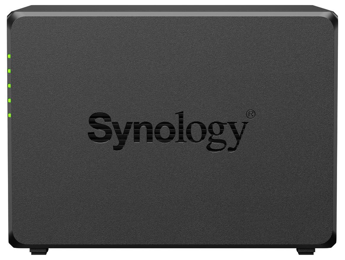 DiskStation DS925+ 4 Bay NAS Server, Diskless - DS925+