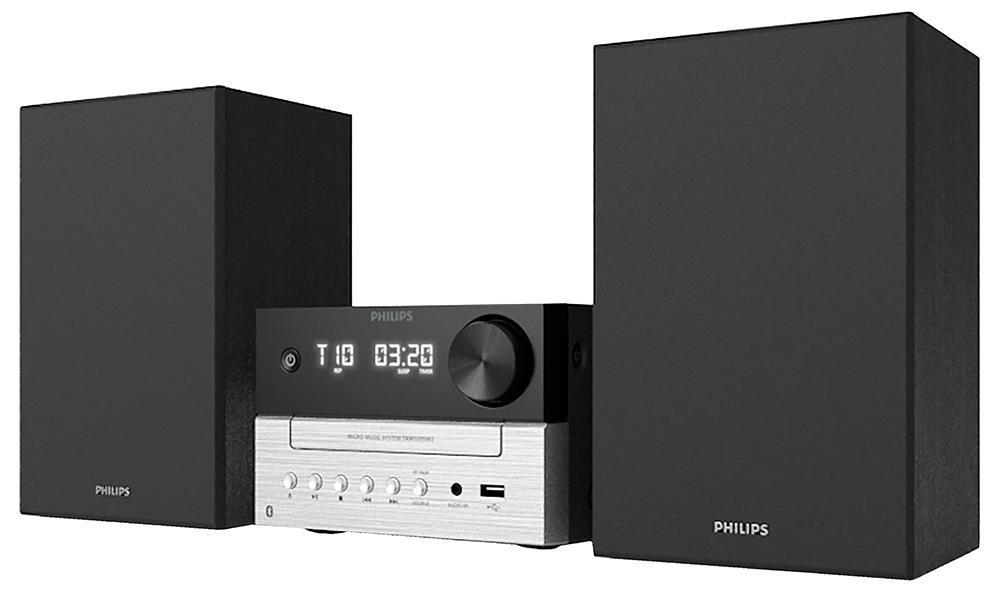 Micro sistema musicale CD/FM da 20 W con Bluetooth - TAM3205M2/12
