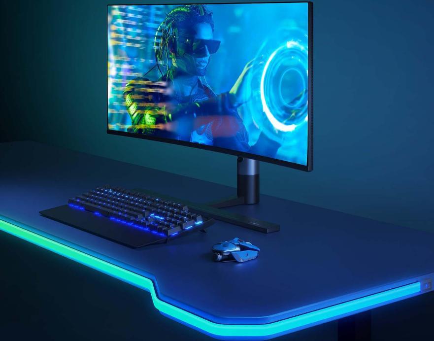 Neon Rope RGB Smart Gaming Strip Light, 3m - H61C3