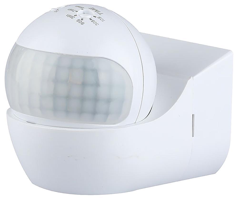 Sensor, Infrarrojo Pasivo, 12 m, 180° - VT-8028-W 5088
