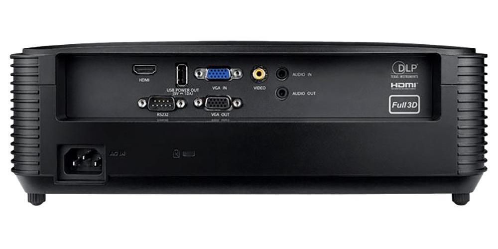 PROJECTOR, H190X, DLP, 3800LM, WXGA - E9PX7D701EZ2