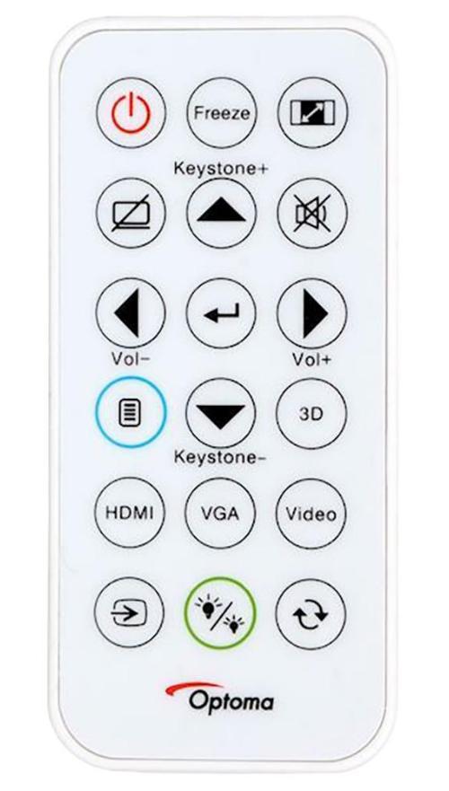 PROJECTOR, H190X, DLP, 3800LM, WXGA - E9PX7D701EZ2