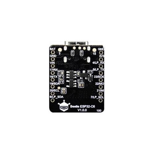 Mini carte de développement Beetle ESP32-C6 - DFR1117
