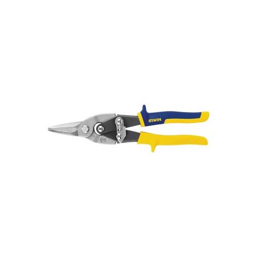 10508116 Cisailles d'aviation pour outils industriels Irwin, droites et larges