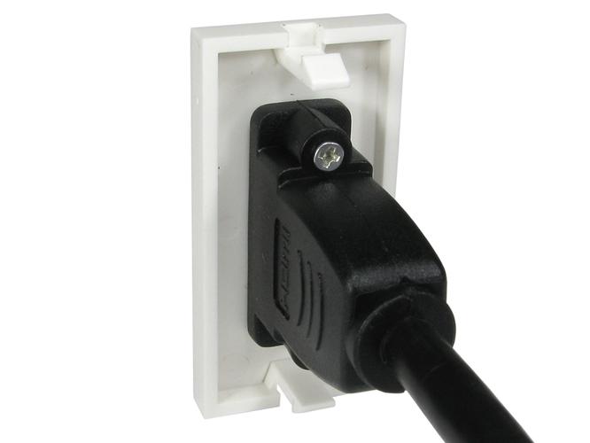 1 X Digital A/V Cable Euromod Pigtail Type + Gold Connector