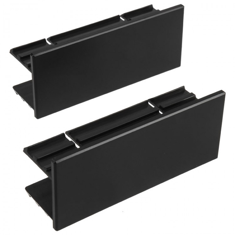 Soyez silencieux! Couvercle de logement pour disque dur Dark Base 700 / Silent Base 601 et 801