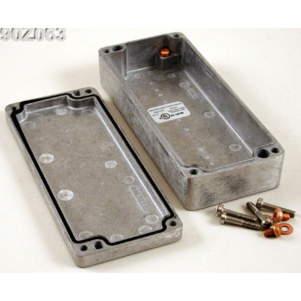 Hammond 1590Z063 Boîtier étanche moulé sous pression 150 x 64 x 36